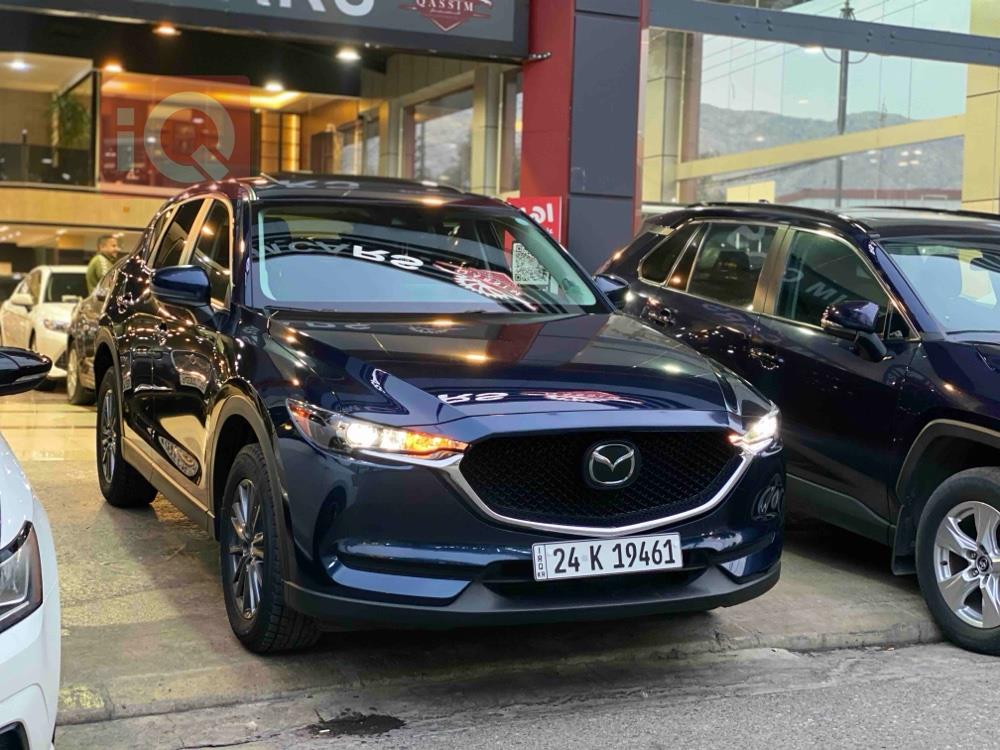 مازدا CX-5